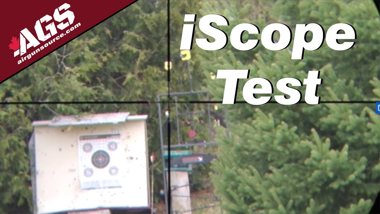 FX T12 - iScope Test