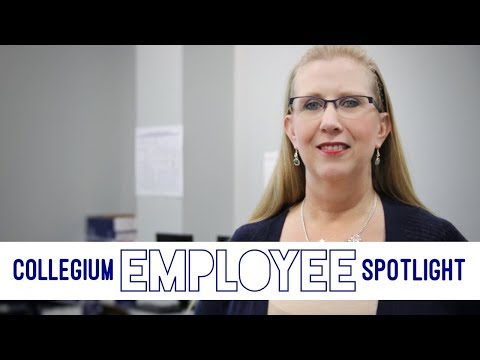 Collegium Employee Spotlight: Eileen Kahl