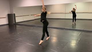 AMDA Audition Video