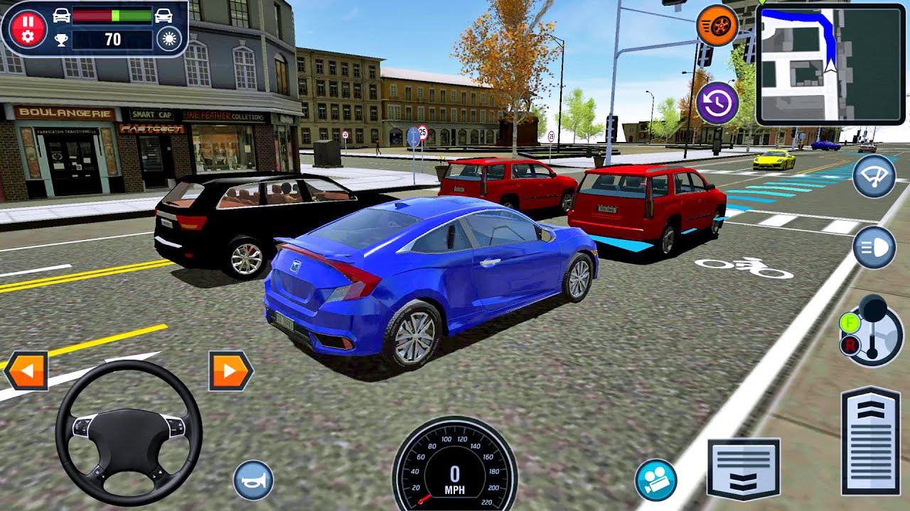 Car Driving School Simulator – Download & Play for Free Here