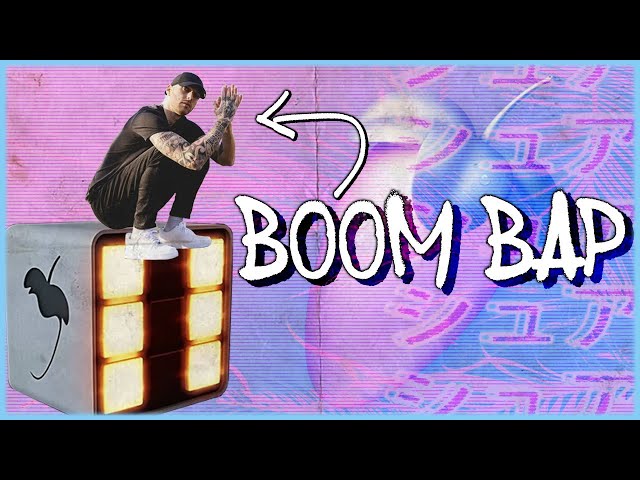 How to make authentic sounding 90's boom bap without sampling |  FL Studio Giveaway