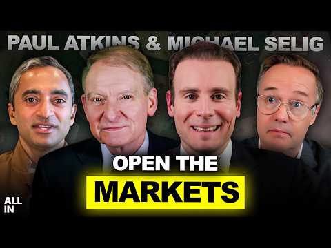 They're Opening the Stock Market to Everyone. Here's What That Actually Means