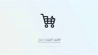 Go Cart App by The Scorpio Lab screenshot 1