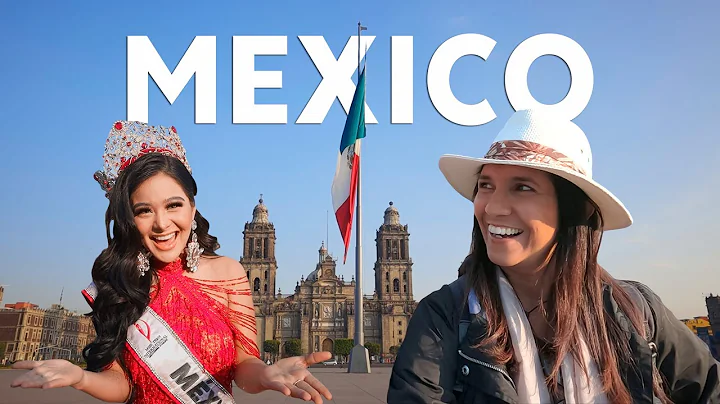 MEXICO CITY historic center - WOW!  Detailed trave...