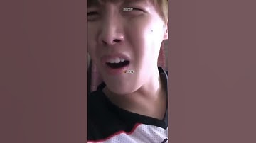 throwback to "jimin you got no jams"😂 #bts #jimin #rm