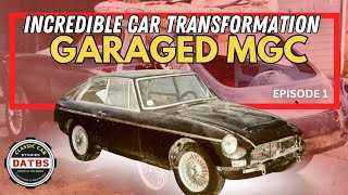 Incredible MGC Makeover Episode 1