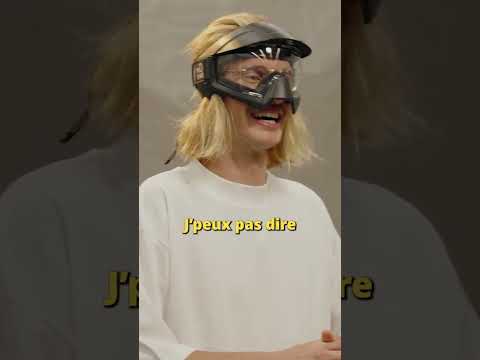 On joue au paintball avec McFly & Carlito