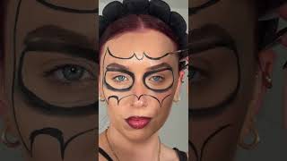 Batman makeup 🤯
