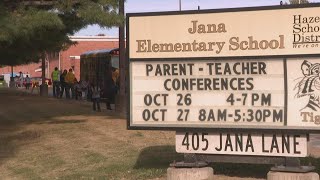 US Army Corps to test inside Jana Elementary after report's red flags Update