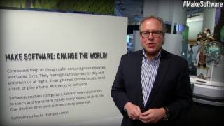 'Make Software: Change the World!' Highlights Tour