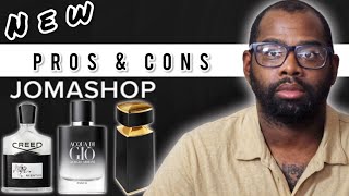 BUYING FRAGRANCES @ JOAMASHOP. COM | PROS & CONS REVIEW ( MY EXPERIENCE 🔥🔥🔥🔥)