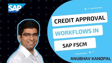 How to Configure Credit Scoring & Approval Workflows in SAP FSCM: Model, Formula, and Guide