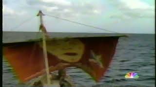 The Odyssey TV NBC miniseries 1997 Commercial