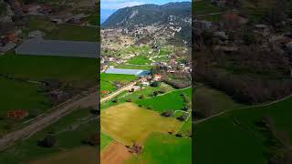 Kaş Ahatlı Mahallesi Cenneten Bir Köşe I Ş