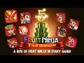 Fruit Ninja 5 Year Anniversary Celebration!