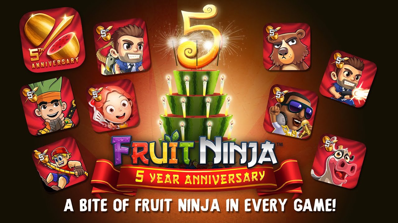 Fruit Ninja Origins  All Shorts Episodes Mashup 