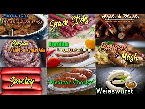 Free Sausage Making