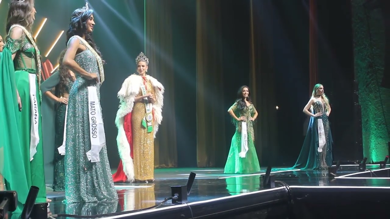 LORAINE LUMATELLI - MISS BELEZA INTERNACIONAL BRASIL 2025