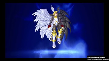 Finally got Lucemon Satan Mode!