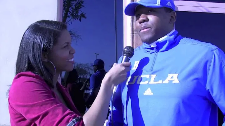 Kenny Lacy - National Signing Day