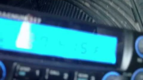 27.415 MHz - 11 meter opening 10 Mar 2011