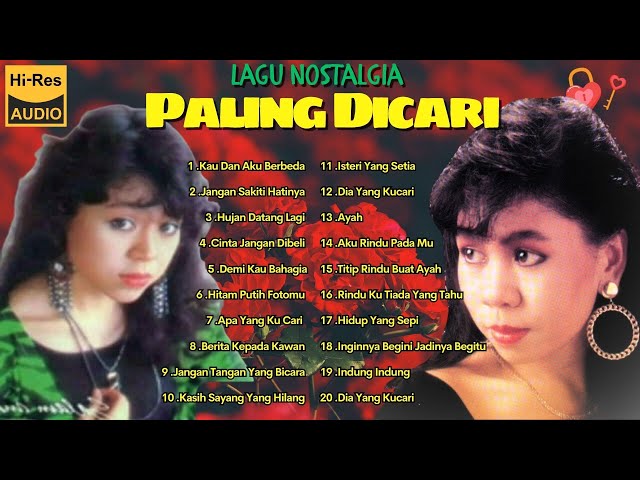 Ratih Purwasih, Endang S. Taurina Full Album 🎵 Lagu Nostalgia Paling Dicari ❤️  Tembang Kenangan class=
