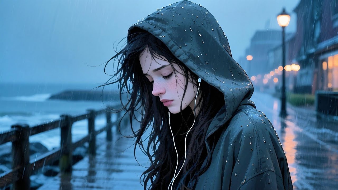 If It’s Over, Why Does It Still Hurt? | Lofi