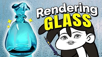 Quick Tips on How to Draw REFLECTIVE Surfaces