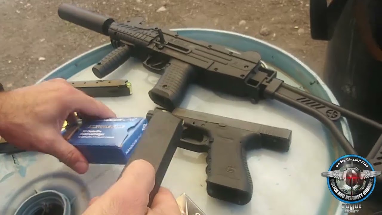 الذخيرة الحية والذخيرة الصوتية