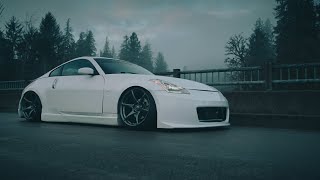 350Z Tough 峠 | 19IN Kansei Tandems (4K)