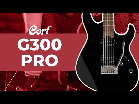 ⭐New for 2021⭐ G300 Pro Deep Dive | G Series | Cort Electric Guitars