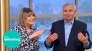 Eamonn Reveals Some Exciting News! | This Morning