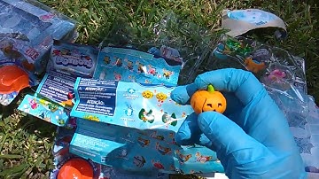 BotBots! Series 3, Round 4! Goo-Goo Groupies 8-Packs! Transformers Tuesday!