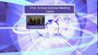CANTO 31st AGM in Suriname