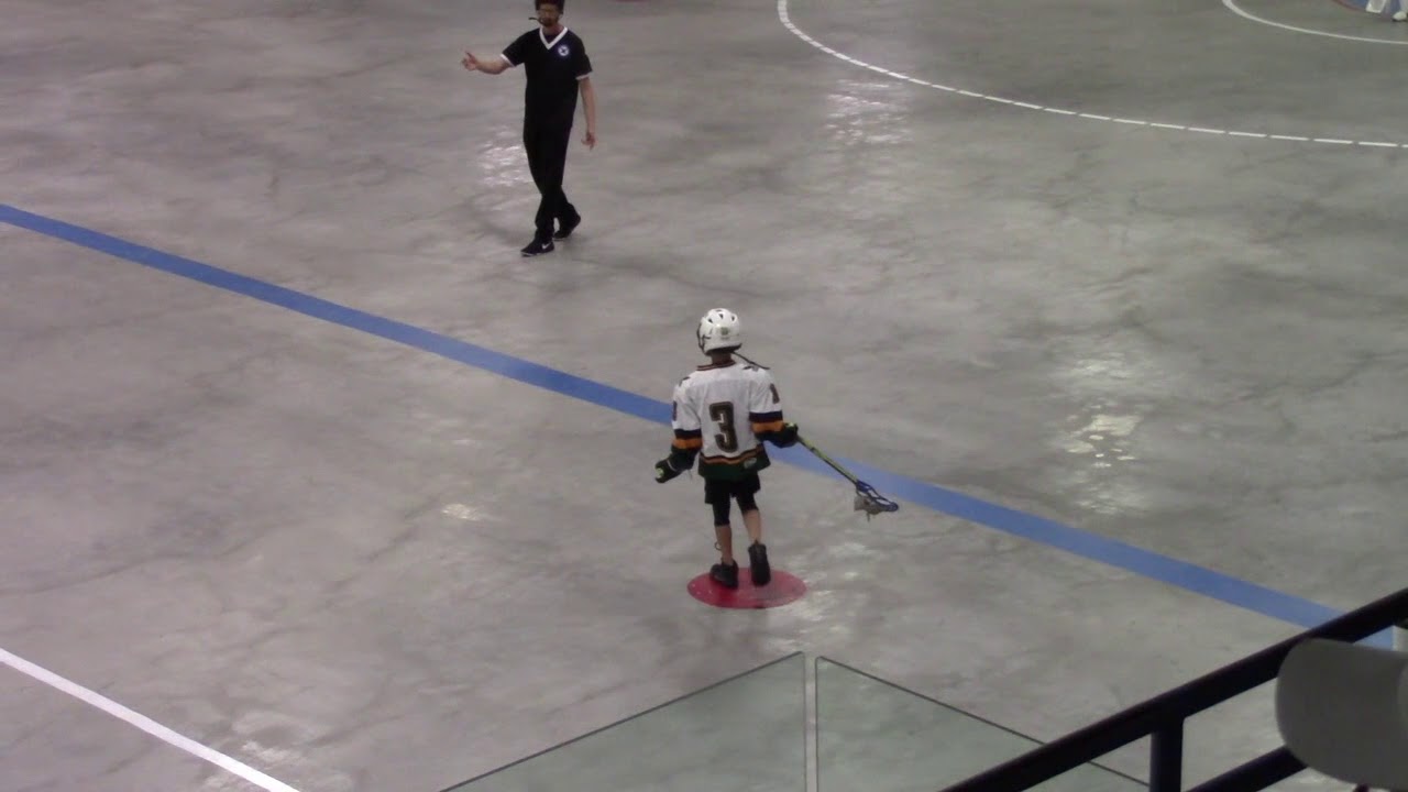 Novice lacrosse Guelph vs Gloucester 20180602 YouTube