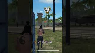 1 vs 2 #freefire