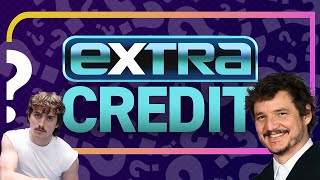 ‘Extra’ Pop Culture Quiz! Test Your Celeb News Knowledge, from Pedro Pascal to Benson Boone