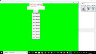 Ch 6 Video 5 Adding a PushButton