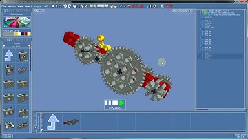 LDCad 17 Interactive Animation Teaser