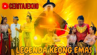 Cerita Legenda Keong Mas #ceritajekho #karawang #keongemas