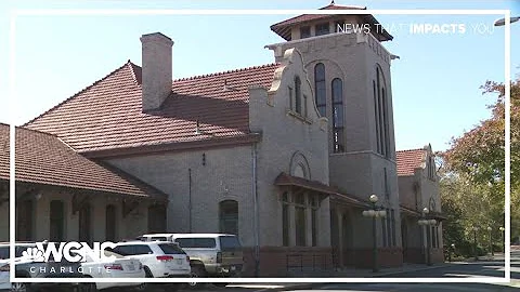 Salisbury plans major transportation upgrades with historic depot purchase, microtransit pilot