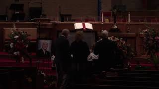 Rudy Reeves Funeral
