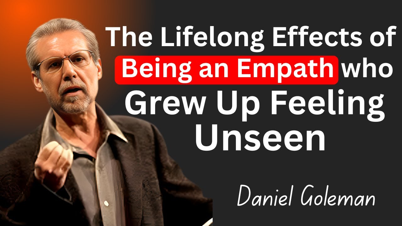 The Lifelong Effects of Being an Empath Who Grew Up Feeling Unseen