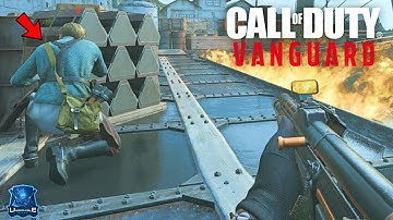 "WATCH THE BOMB RETARDS" 😆 COD Vanguard Ninja Defuse, Bayonet Ace, 1V6 Clutch & Funny Rage Moments!