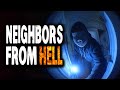 5 True Creepy Stories about Neighbors from Hell