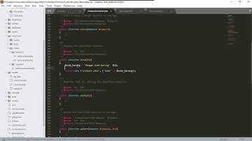 Parsing data With Controller Laravel #4