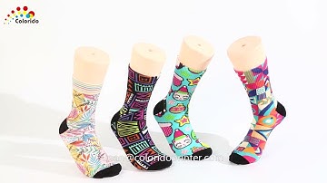 Socks Printing Machine