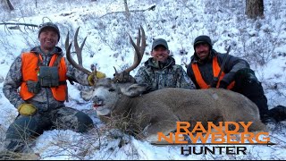 Hunting Montana Mule Deer Rut with Randy Newberg (FT S3 E6)
