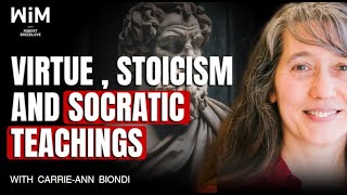 Finding Virtue in the Modern World with Carrie-Ann Biondi (WIM449) by Robert Breedlove 1,839 views 1 month ago 2 hours, 1 minute