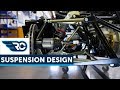 What's The BEST Race Car Suspension Setup? | Radical SR3 [TECH TALK]